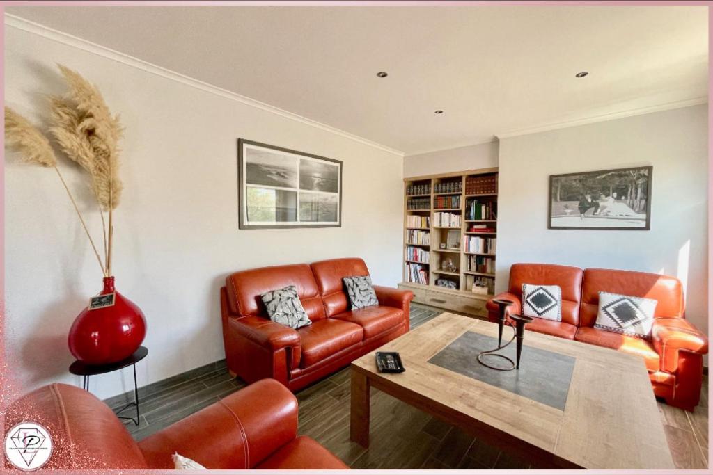 Les Mouettes, Bel Appartement A 50M Des Plages De 瓦尔拉普拉日 外观 照片