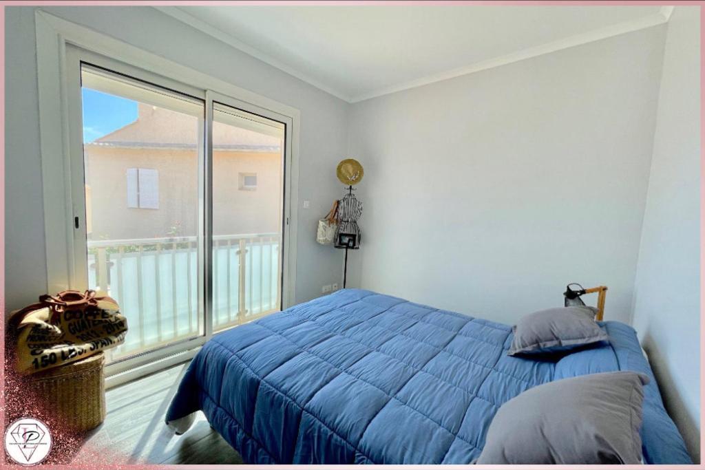 Les Mouettes, Bel Appartement A 50M Des Plages De 瓦尔拉普拉日 外观 照片