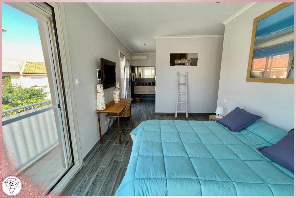 Les Mouettes, Bel Appartement A 50M Des Plages De 瓦尔拉普拉日 外观 照片